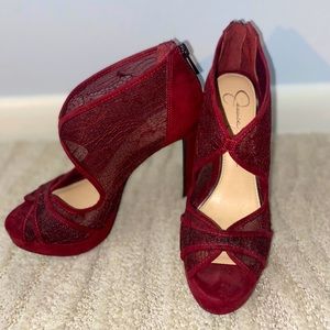 Jessica Simpson High Heel